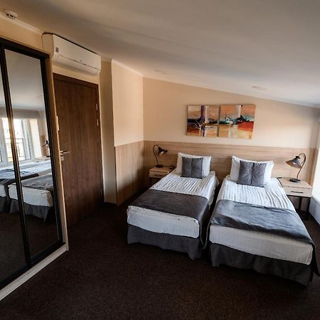 Nota Bene Loft Hotell Lviv Eksteriør bilde