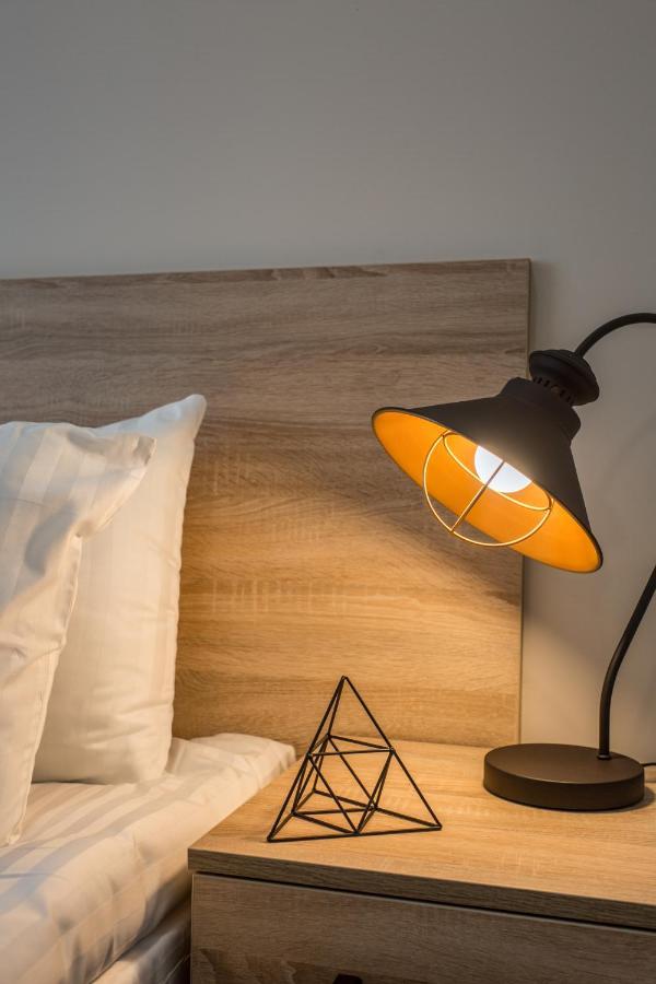 Nota Bene Loft Hotell Lviv Eksteriør bilde