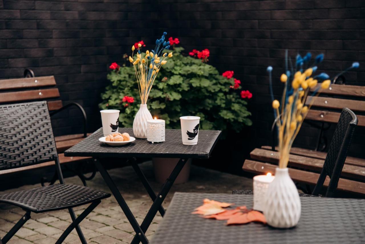Nota Bene Loft Hotell Lviv Eksteriør bilde