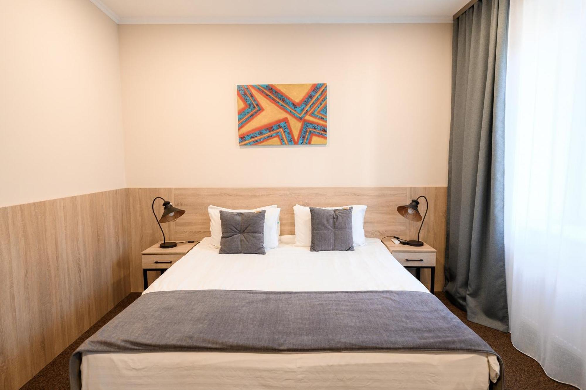 Nota Bene Loft Hotell Lviv Eksteriør bilde