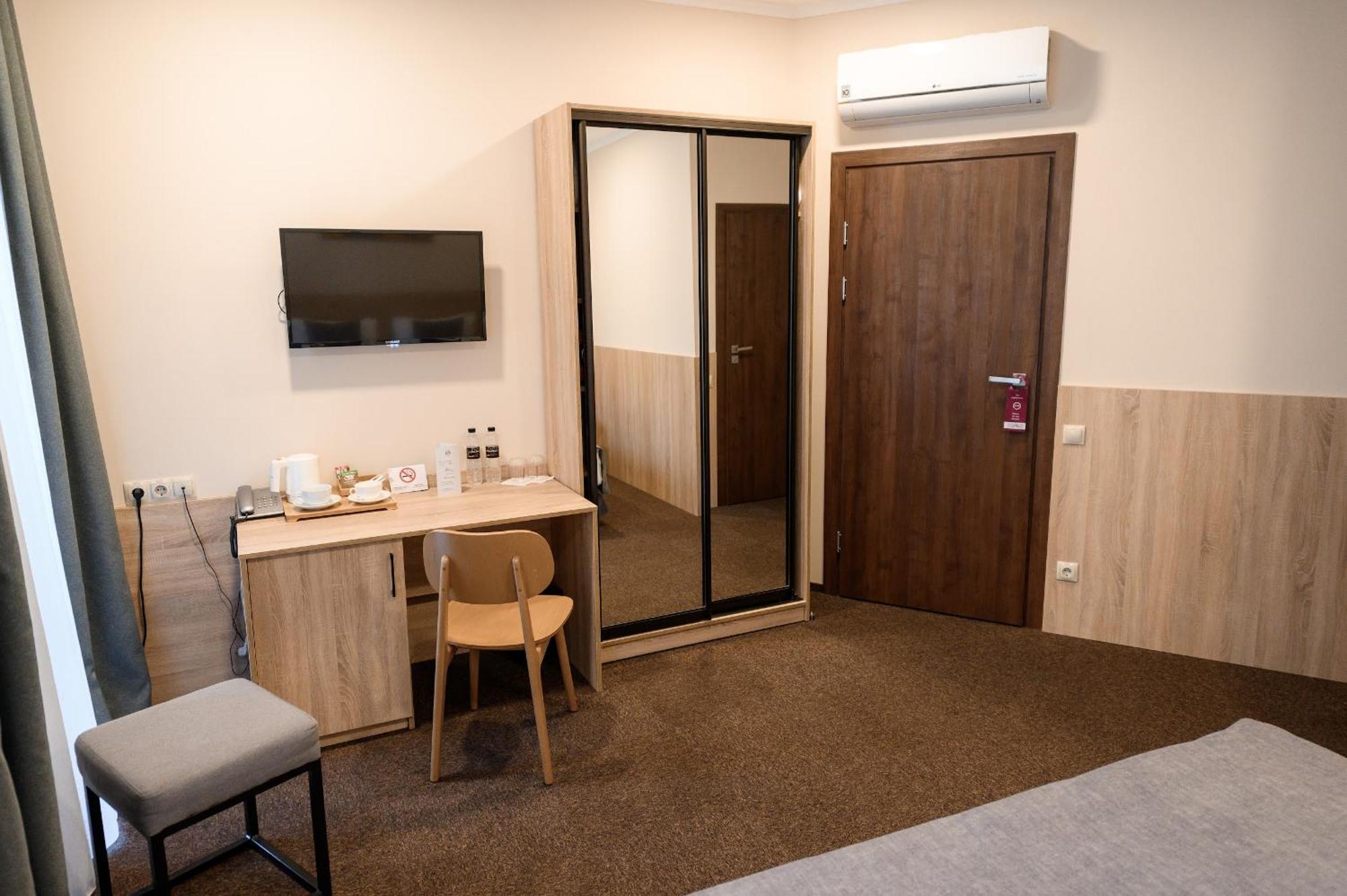 Nota Bene Loft Hotell Lviv Eksteriør bilde