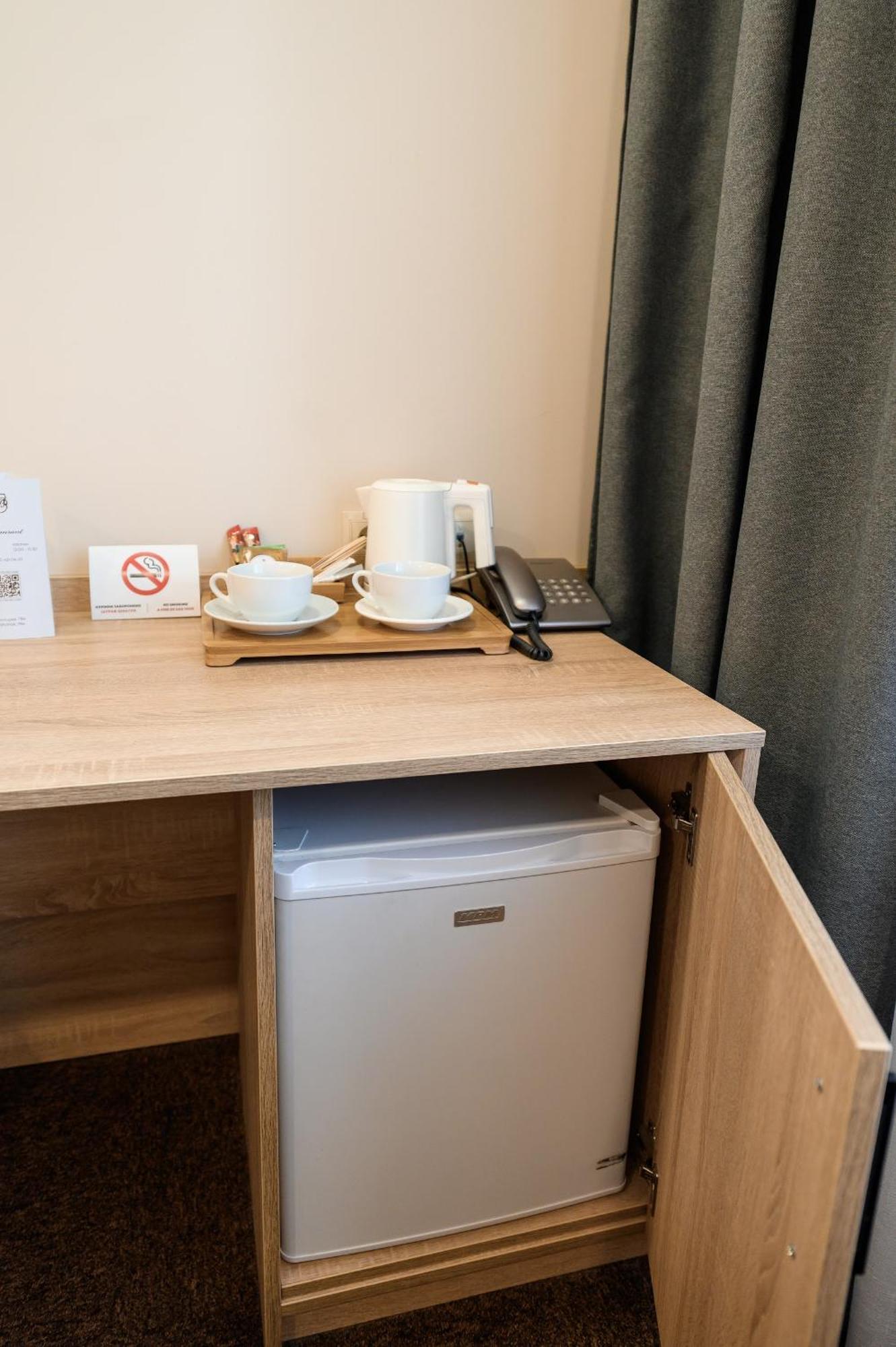 Nota Bene Loft Hotell Lviv Eksteriør bilde