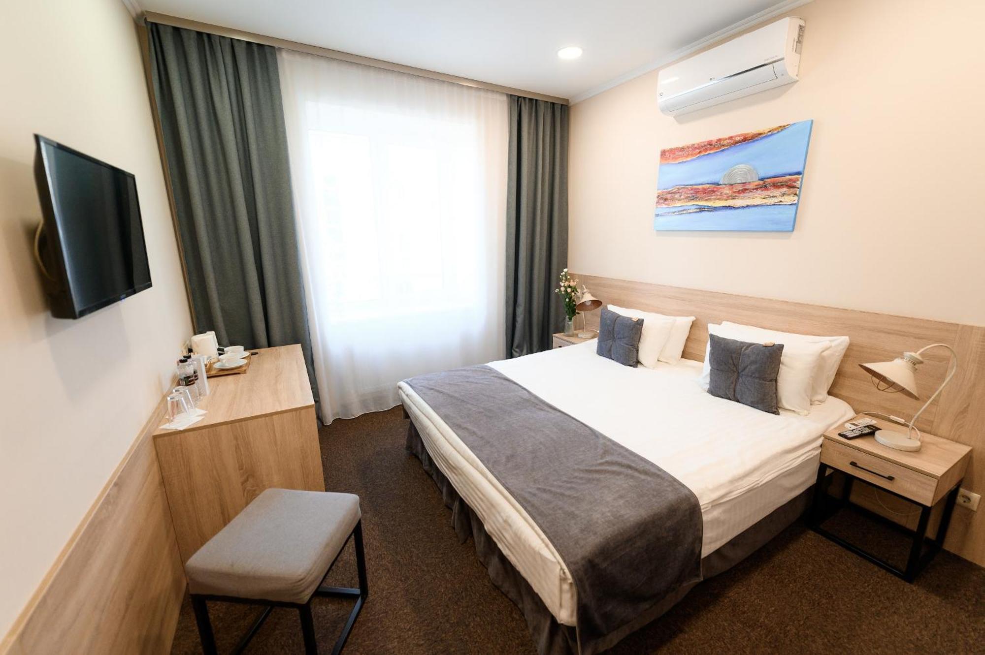 Nota Bene Loft Hotell Lviv Eksteriør bilde