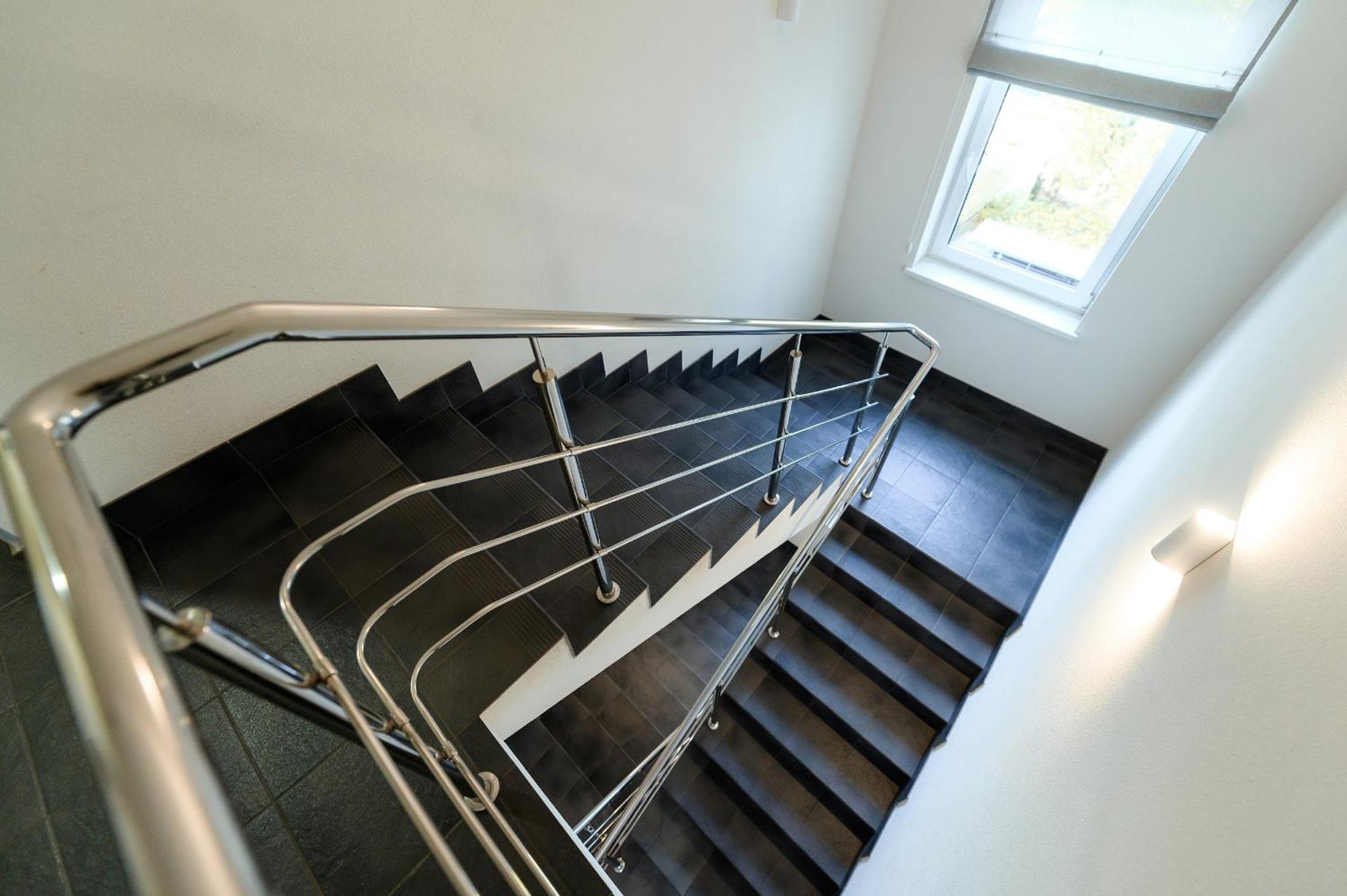 Nota Bene Loft Hotell Lviv Eksteriør bilde