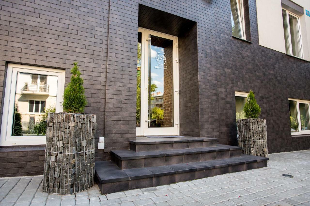 Nota Bene Loft Hotell Lviv Eksteriør bilde